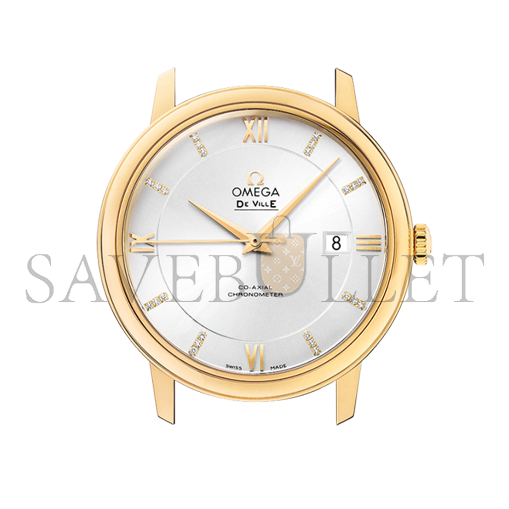 OMEGA DE VILLE PRESTIGE WATCH 424.53.40.20.52.001